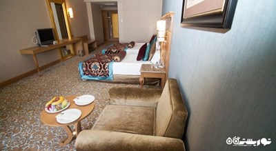  اتاق دوبلکس فمیلی (خانوادگی) هتل رویال هالیدی پلس شهر آنتالیا